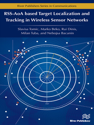cover image of RSS-AoA-based Target Localization and Tracking in Wireless Sensor Networks
